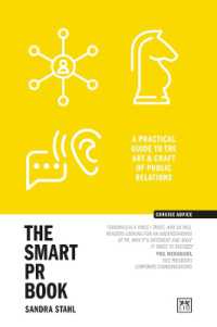 The Smart PR Book : The art and craft of public relations