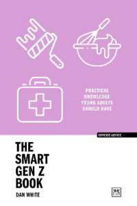 The Smart Gen Z Book : Practical knowledge young adults should have