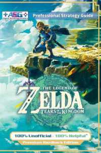The Legend of Zelda Tears of the Kingdom Strategy Guide Book (Full Color - Premium Hardback) : 100% Unofficial - 100% Helpful Walkthrough