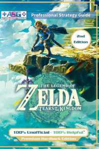 The Legend of Zelda Tears of the Kingdom Strategy Guide Book (2nd Edition - Premium Hardback) : 100% Unofficial - 100% Helpful Walkthrough （2ND）