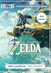 The Legend of Zelda Tears of the Kingdom Strategy Guide Book (2nd Edition - Black & White) : 100% Unofficial - 100% Helpful Walkthrough （2ND）