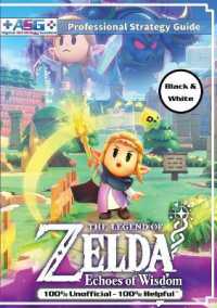 The Legend of Zelda Echoes of Wisdom Strategy Guide Book (Black and White Budget-Friendly Edition) : 100% Unofficial - 100% Helpful Walkthrough