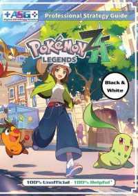 Pokémon Legends Z-A Strategy Guide Book (Black and White Budget-Friendly Edition) : 100% Unofficial - 100% Helpful Walkthrough
