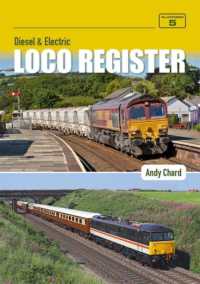 Diesel & Electric Loco Register 6th Edition （6TH）
