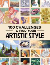 100 Challenges to Find Your Artistic Style