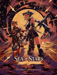 Sea of Stars: Throes of the Watchmaker : The Concept Art of Bryce Kho
