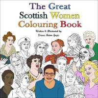 The Great Scottish Women Colouring Book （2ND）