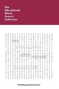 The Educational Word Search Collection