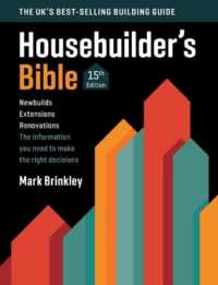The Housebuilder's Bible : 15th edition