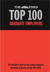 The Times Top 100 Graduate Employers 2024-2025 （26TH）