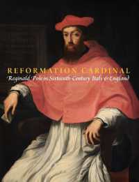 Reformation Cardinal : Reginald Pole in Sixteenth-Century Italy & England (New College Library & Archives Publications)