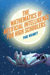 The Mathematics of Artificial Intelligence for High Schoolers