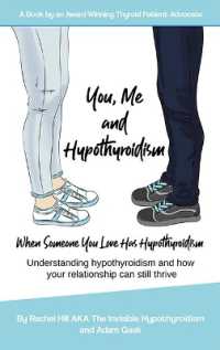 You, Me and Hypothyroidism : When Someone You Love Has Hypothyroidism