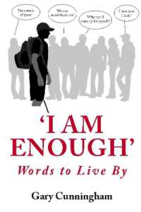 'I am Enough!' : Words to Live by