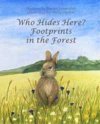 Who Hides Here? : Footprints in the Forest (Who Hides Here?)