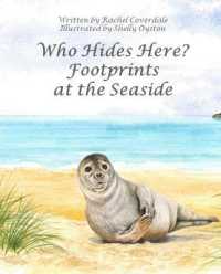 Who Hides Here? : Footprints at the Seaside (Who Hides Here?)