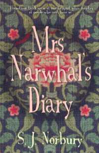 Mrs Narwhal's Diary