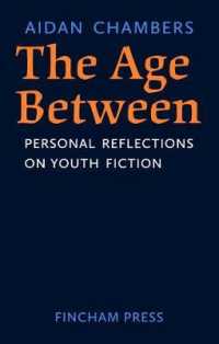 The Age between : Personal Reflections on Youth Fiction