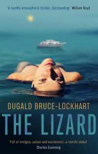 Lizard -- Hardback (English Language Edition)