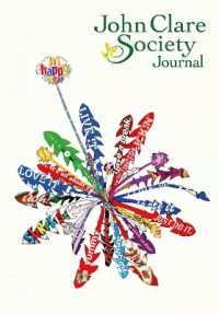 The John Clare Society Journal: 45 : 2026 (John Clare Society Journal)