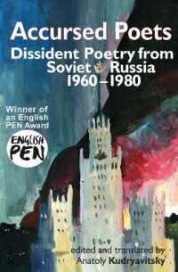 Accursed Poets : Dissident Poetry from Soviet Russia 1960-80