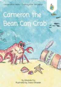 Cameron the Bean Can Crab (Looking after our Planet)