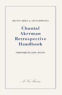 Chantal Akerman Retrospective Handbook