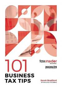 101 Business Tax Tips 2020/21 （7TH）