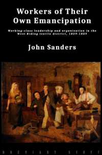 Workers of Their Own Emancipation : Working-class leadership and organisation in the West Riding textile district, 1829-1839