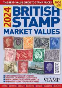2024 British Stamp Market Values -- Paperback / softback (English Language Edition)