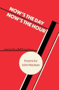 Now's the Day, Now's the Hour : Poems for John Maclean