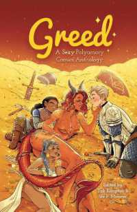 Greed: a sexy polyamory comics anthology