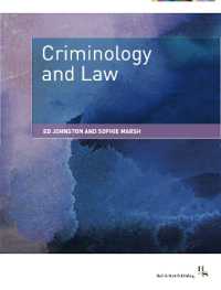 Criminology and Law