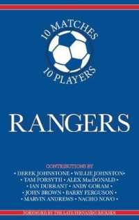 Rangers 10 Matches, 10 Players