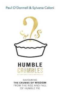 Humble Crumbles : Savouring the crumbs of wisdom from the rise and fall of Humble Pie