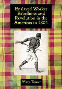 Enslaved Worker Rebellions and the Revolution in the Americas to 1804 (Occasional Publications)