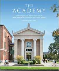 The Academy : Celebrating the work of John Simpson at the Walsh Family Hall, University of Notre Dame, Indiana.
