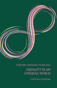 Equality in an Unequal World (Convoco Editions!)