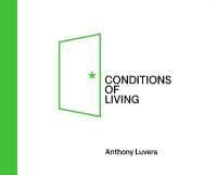 Conditions of Living