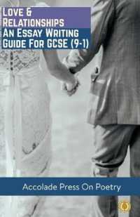 Love and Relationships : Essay Writing Guide for GCSE