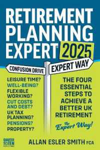 Retirement Planning Expert : The Four Essential Steps to Achieve a Better UK Retirement