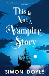 This is Not a Vampire Story （Large Print）