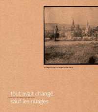 Nothing remained unchanged but the clouds : An artist engagement with a small village in rural France