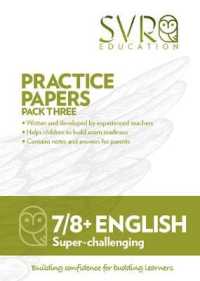 English 7/8+ Pack 3 Folder