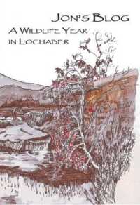 Jon's Blog : A wildlife year in Lochaber