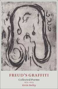Freud's Graffiti : Collected Poems 1974-2024