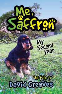 Me, Saffron : My Second Year