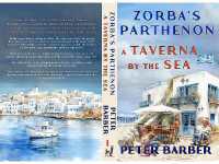 Zorba's Parthenon : A Taverna by the sea (Book 1)