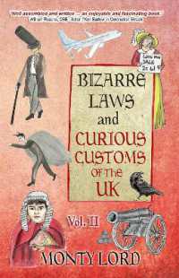 Bizarre Laws & Curious Customs of the UK : Volume 2 (Bizarre Laws & Curious Customs of the UK) （Large Print）