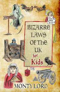 Bizarre Laws of the UK for Kids （Large Print）